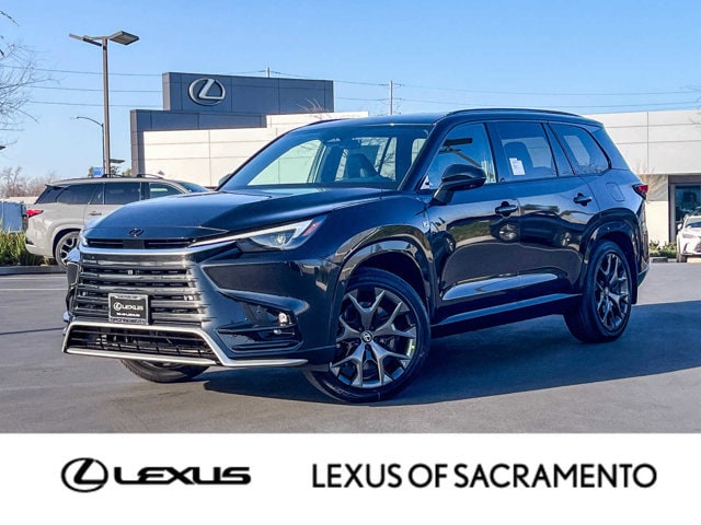 Thumbnail: 2026 Lexus TX - 1