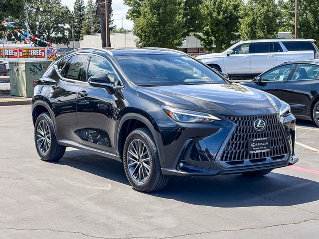 Thumbnail: 2026 Lexus NX - 5