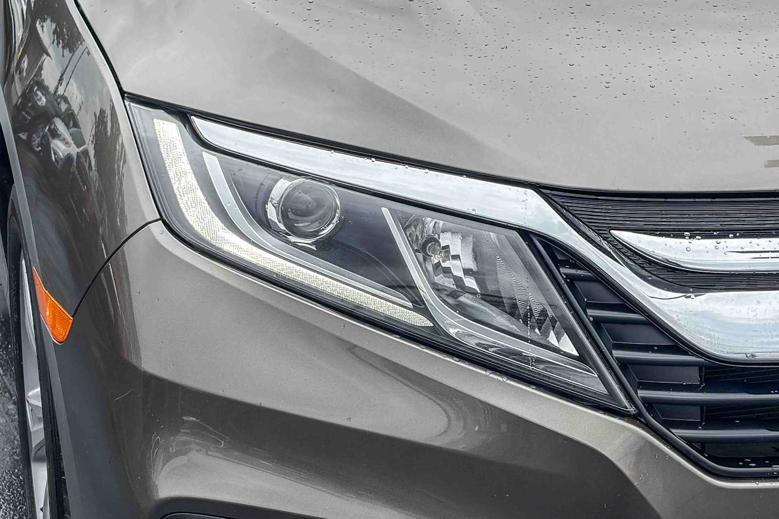 2019 Honda Odyssey EX-L photo 6