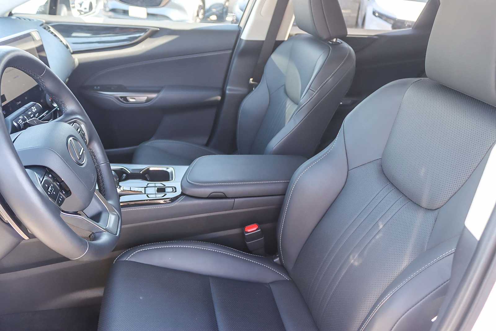 Thumbnail: 2025 Lexus NX - 17