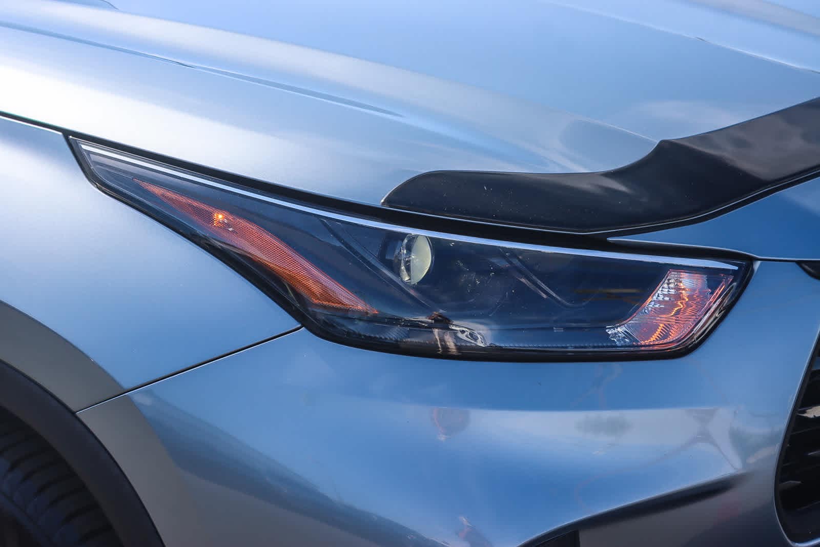 Thumbnail: 2022 Toyota Highlander - 7