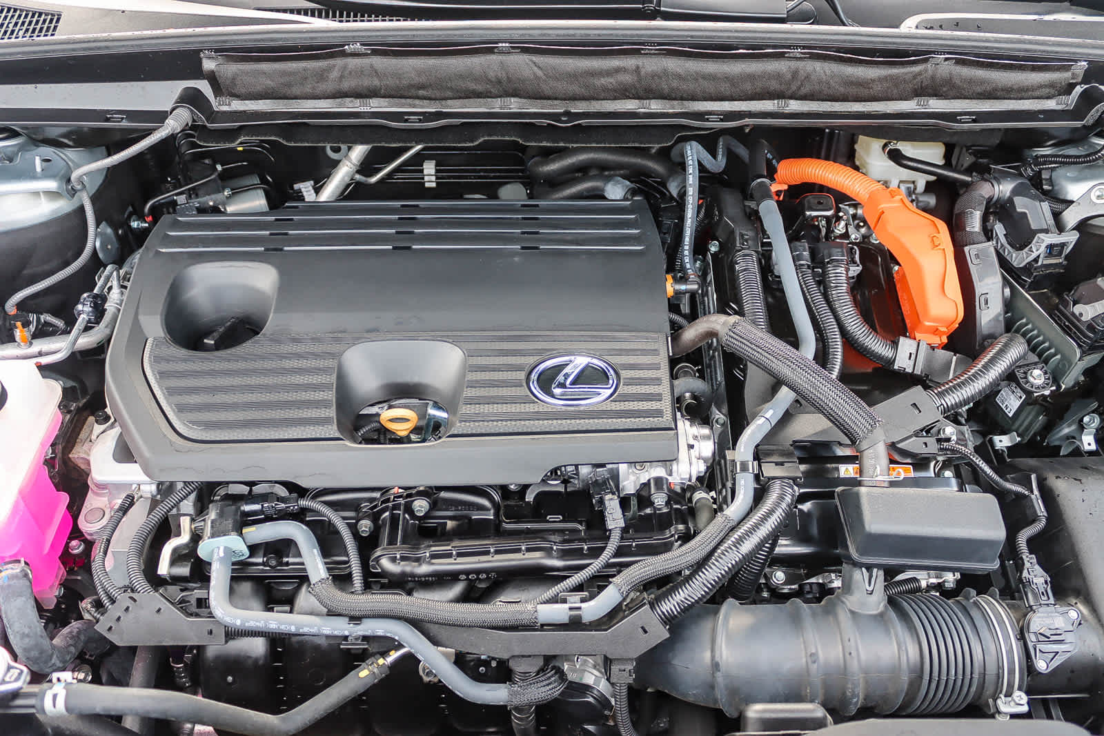 Thumbnail: 2024 Lexus RX - 27