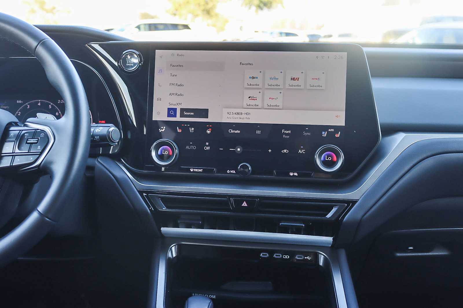 Thumbnail: 2024 Lexus TX - 12