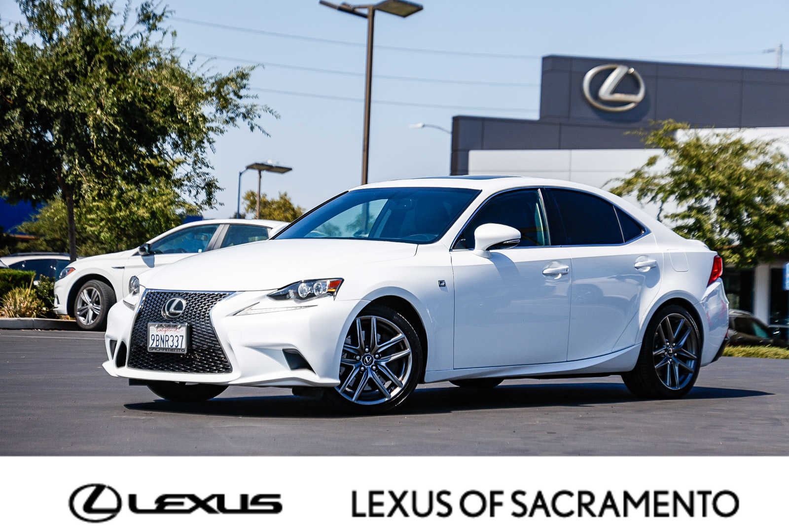 Thumbnail: 2015 Lexus IS - 1