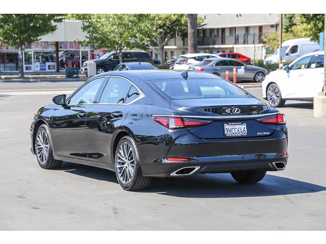 Certified 2023 Lexus ES 350 with VIN 58ADZ1B12PU159578 for sale in Sacramento, CA