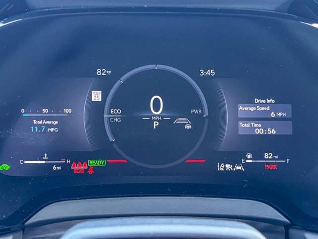 Thumbnail: 2026 Lexus RX - 25