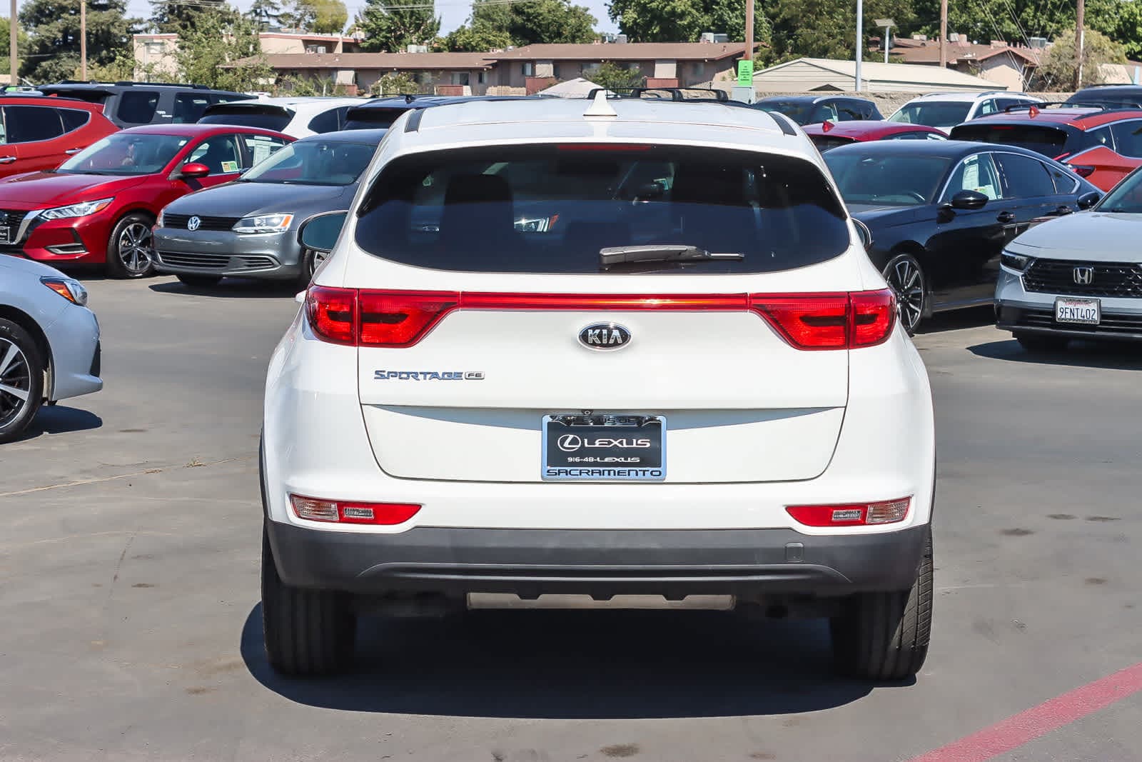 Thumbnail: 2018 Kia Sportage - 3