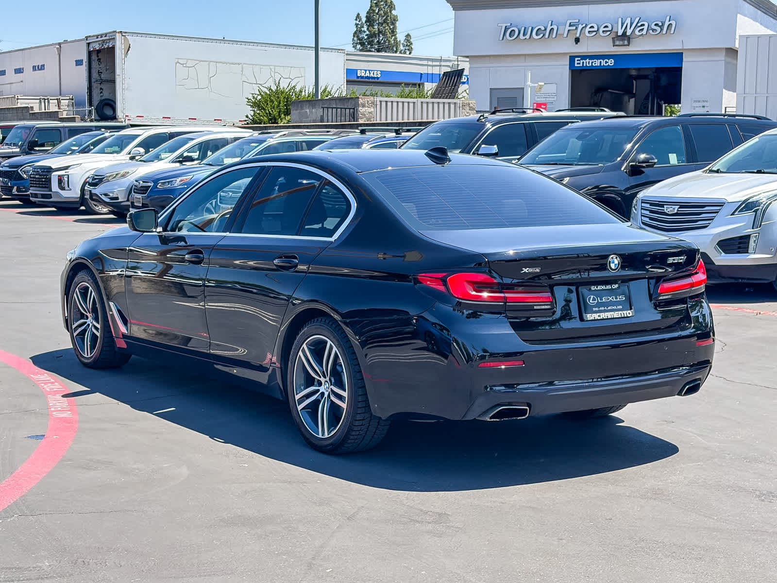 Thumbnail: 2021 BMW 5 Series - 2