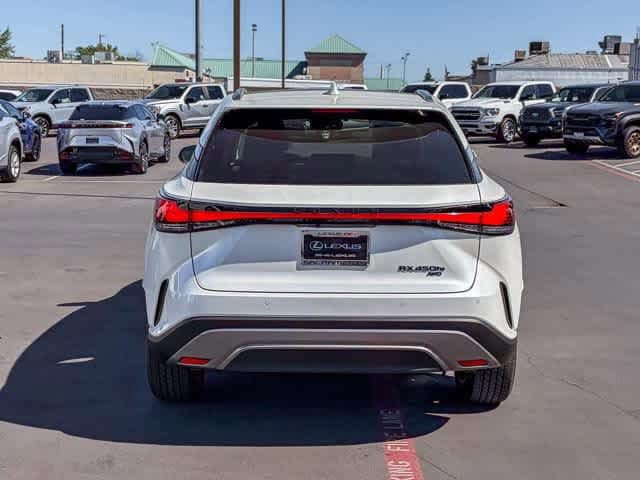 Thumbnail: 2026 Lexus RX - 5