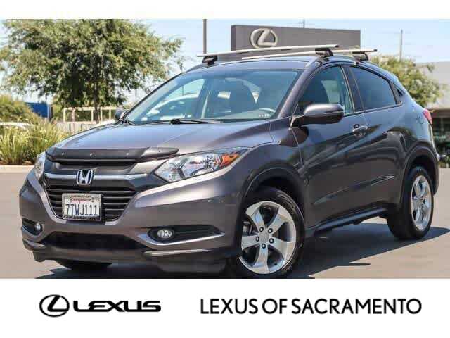 2016 Honda HR-V EX-L -
                  Sacramento, CA