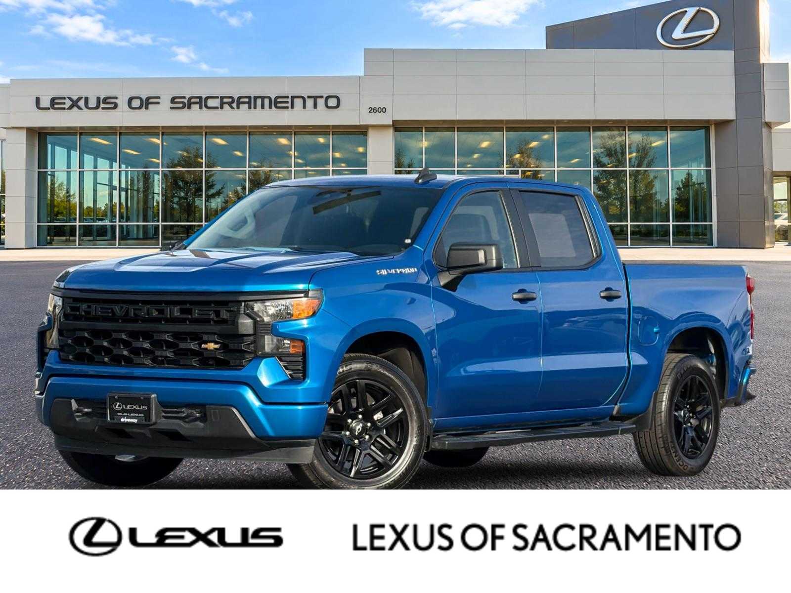 2022 Chevrolet Silverado 1500