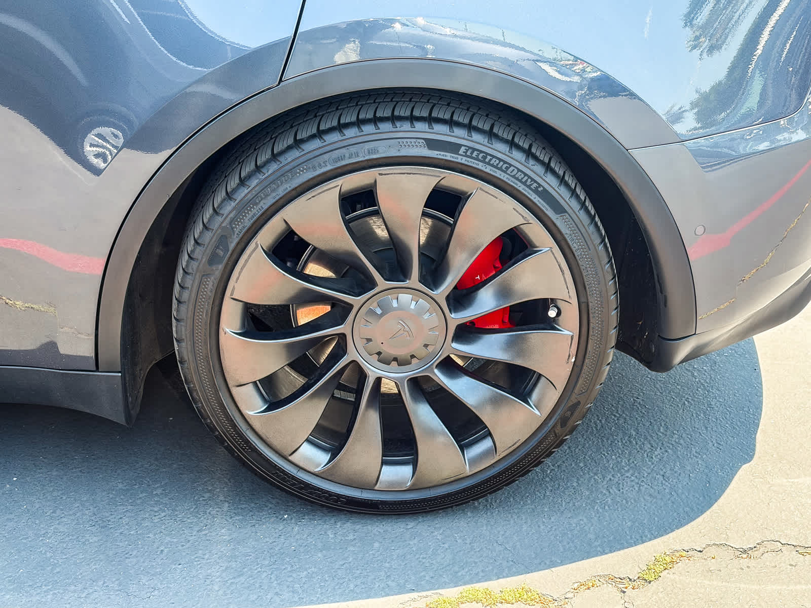 Thumbnail: 2022 Tesla Model Y - 10