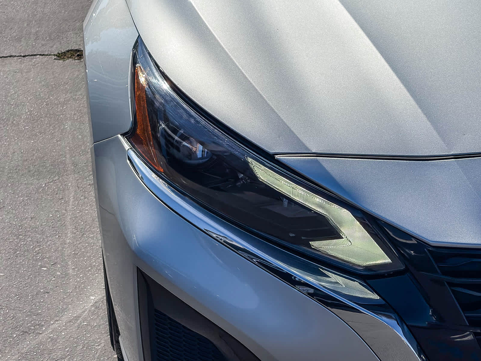 2023 Nissan Altima 2.5 SV photo 6