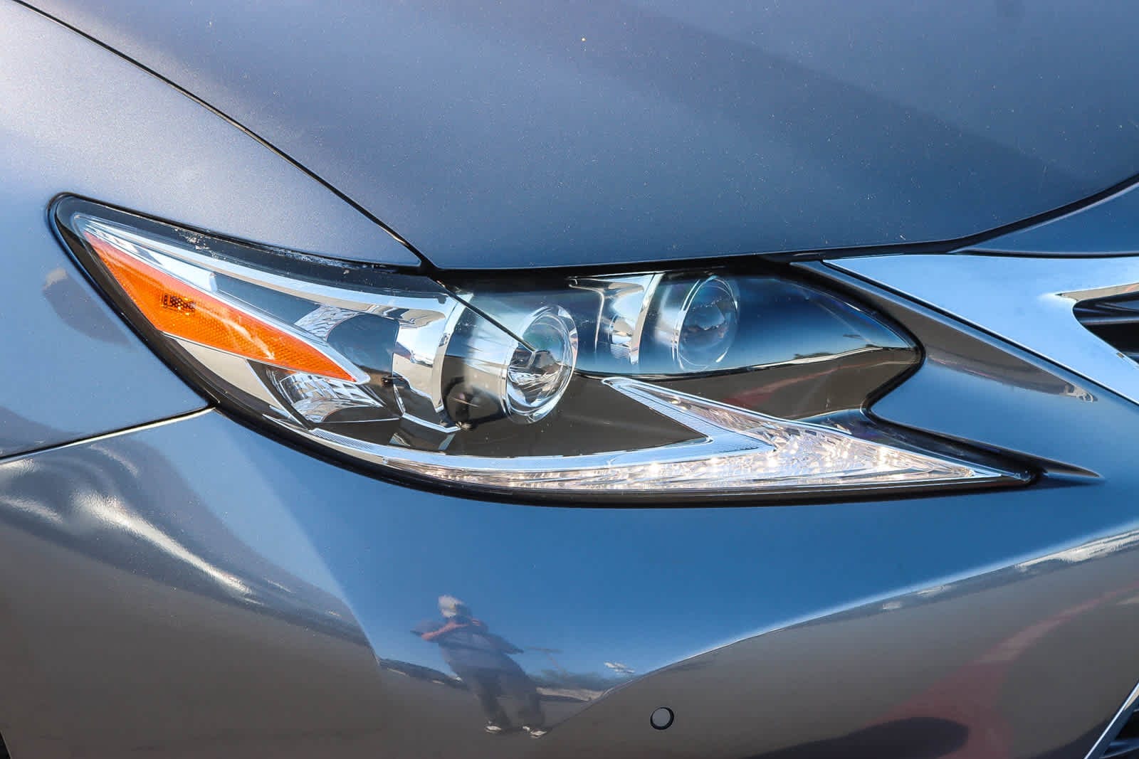 Thumbnail: 2017 Lexus ES - 7