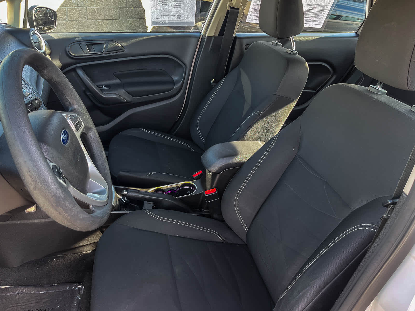 Thumbnail: 2017 Ford Fiesta - 16