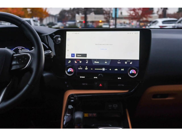 Thumbnail: 2026 Lexus NX - 14