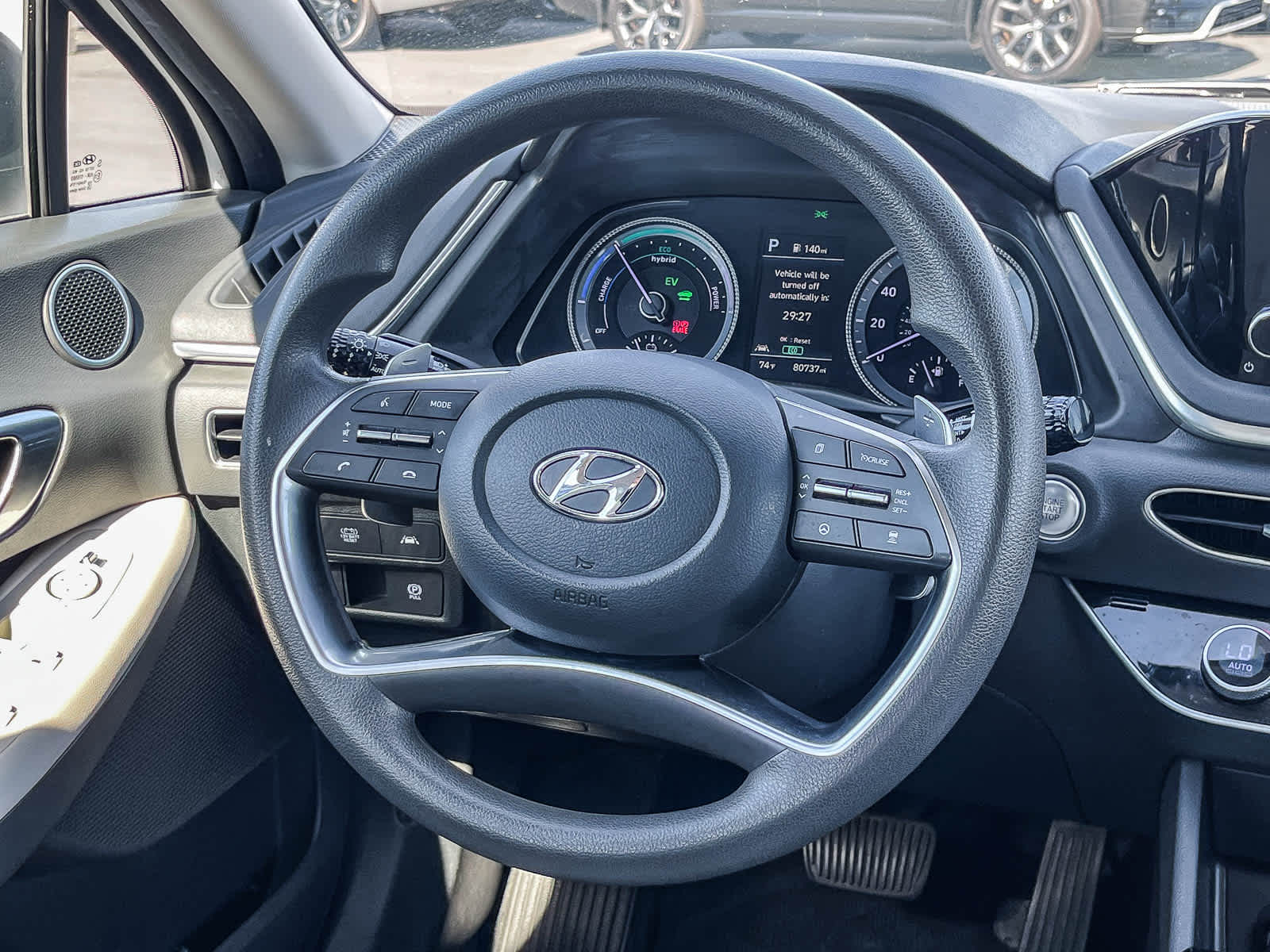 Thumbnail: 2023 Hyundai Sonata - 14