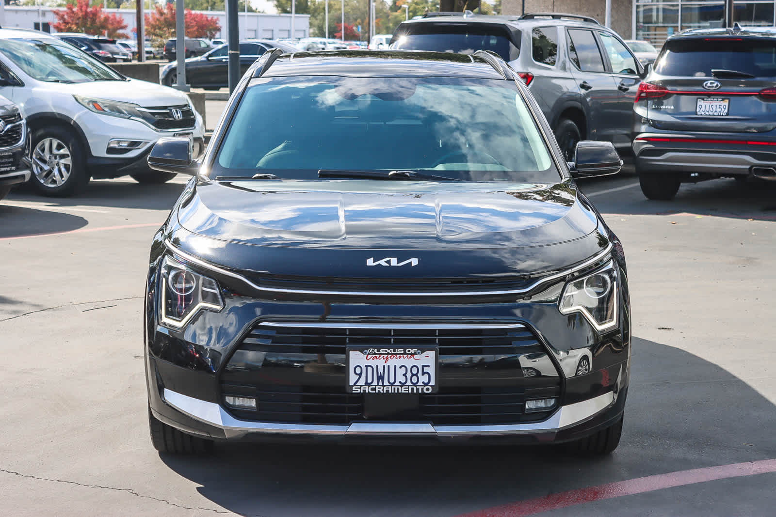 2023 Kia Niro EX Touring photo 2