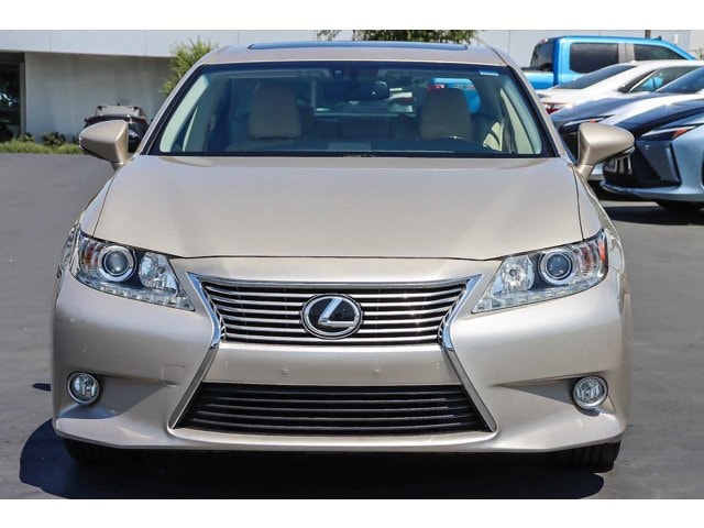 2013 Lexus ES 350 6