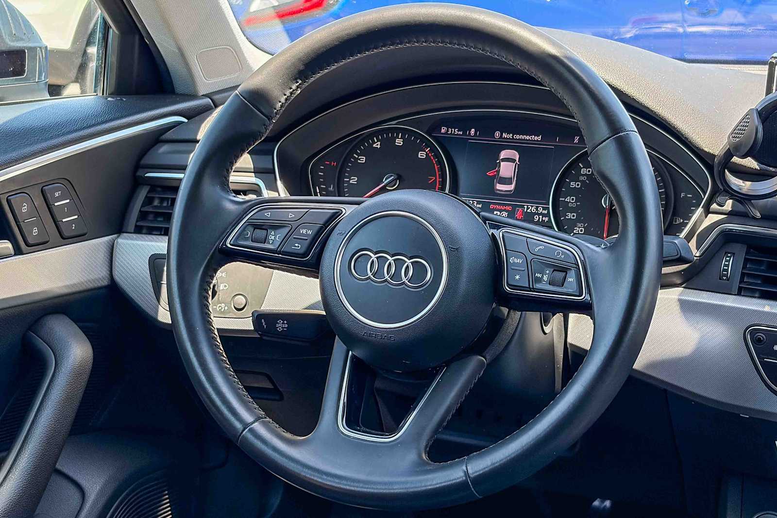 Thumbnail: 2018 Audi A4 - 14