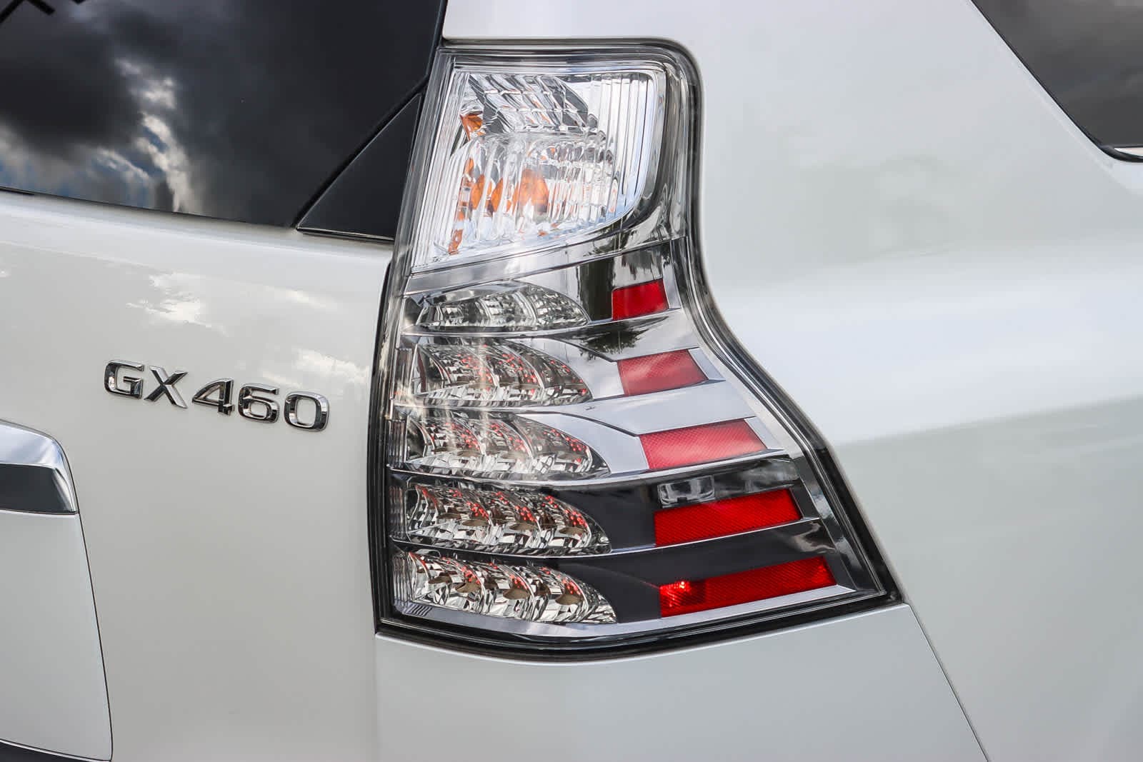 Thumbnail: 2022 Lexus GX - 8