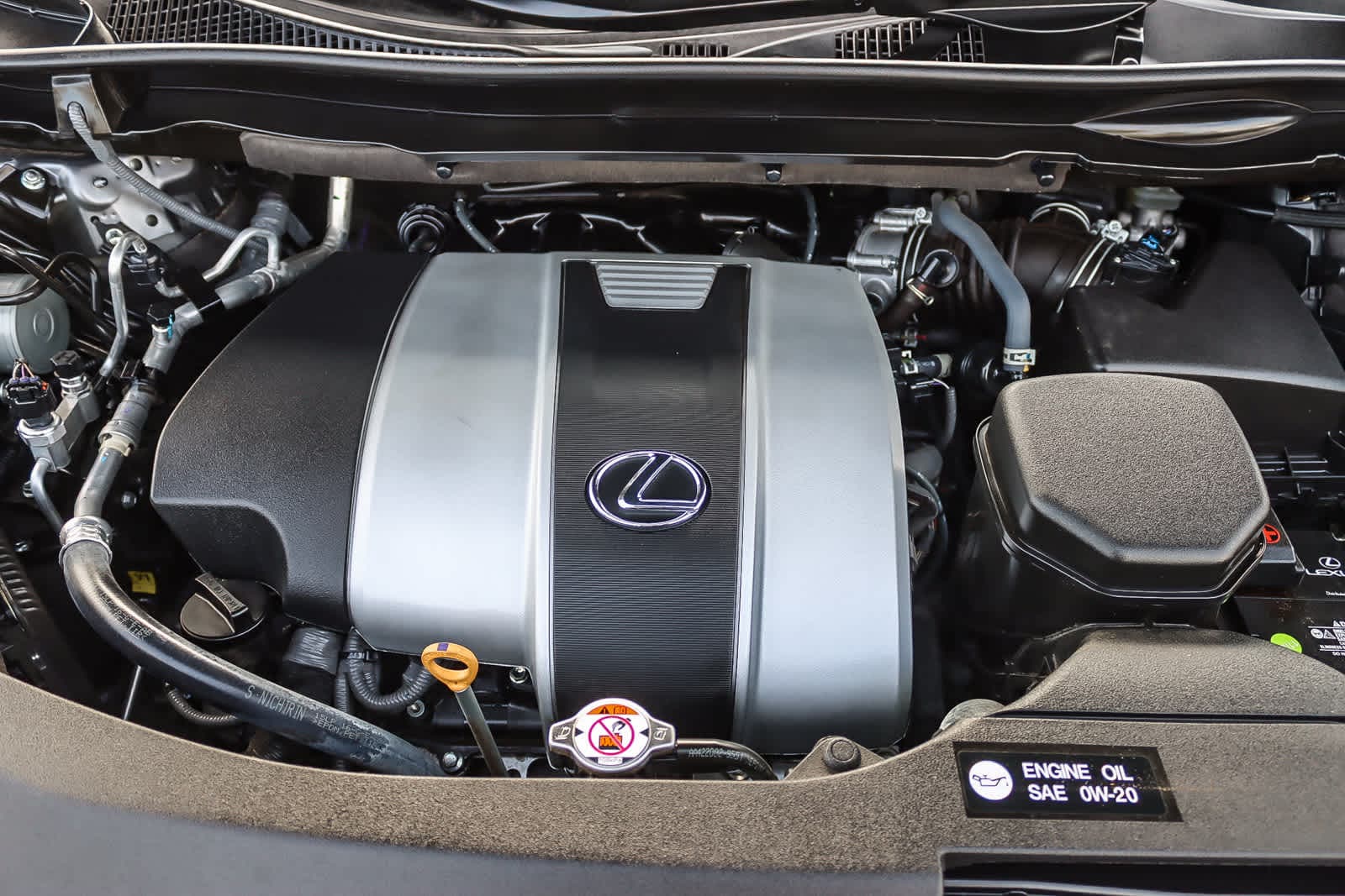 Thumbnail: 2022 Lexus RX - 27