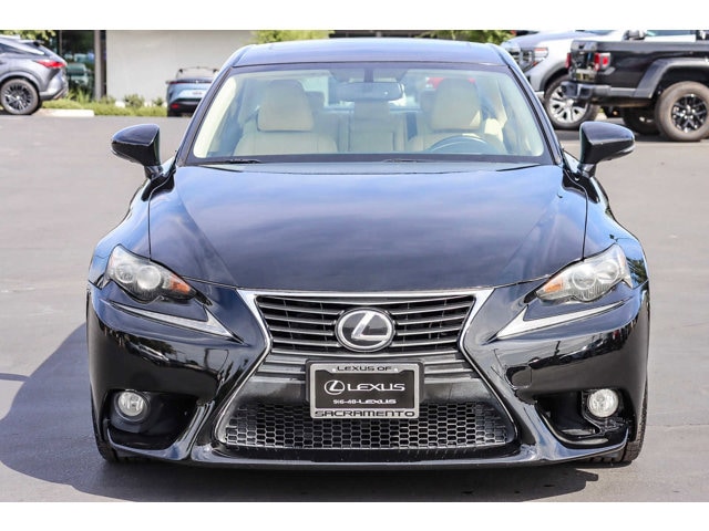 2014 Lexus IS 350 6