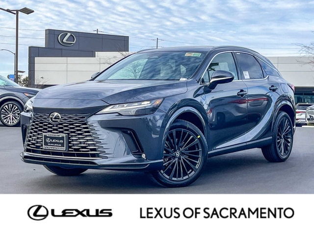 Thumbnail: 2026 Lexus RX - 1