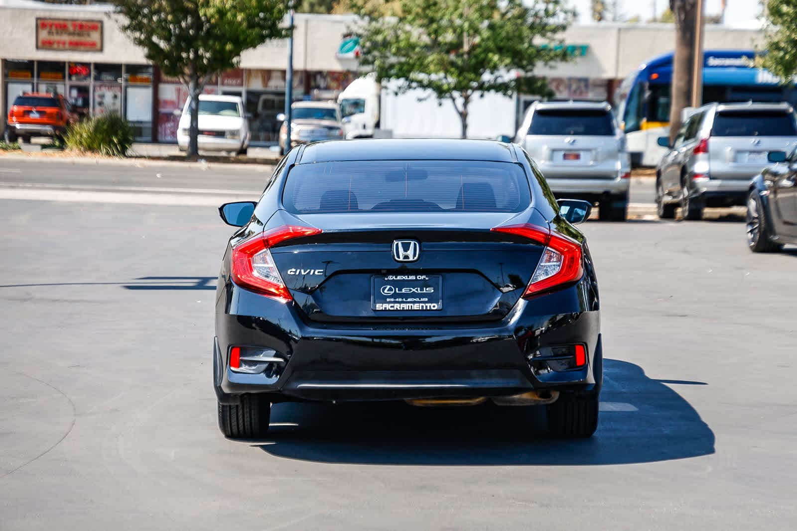 Thumbnail: 2016 Honda Civic - 3