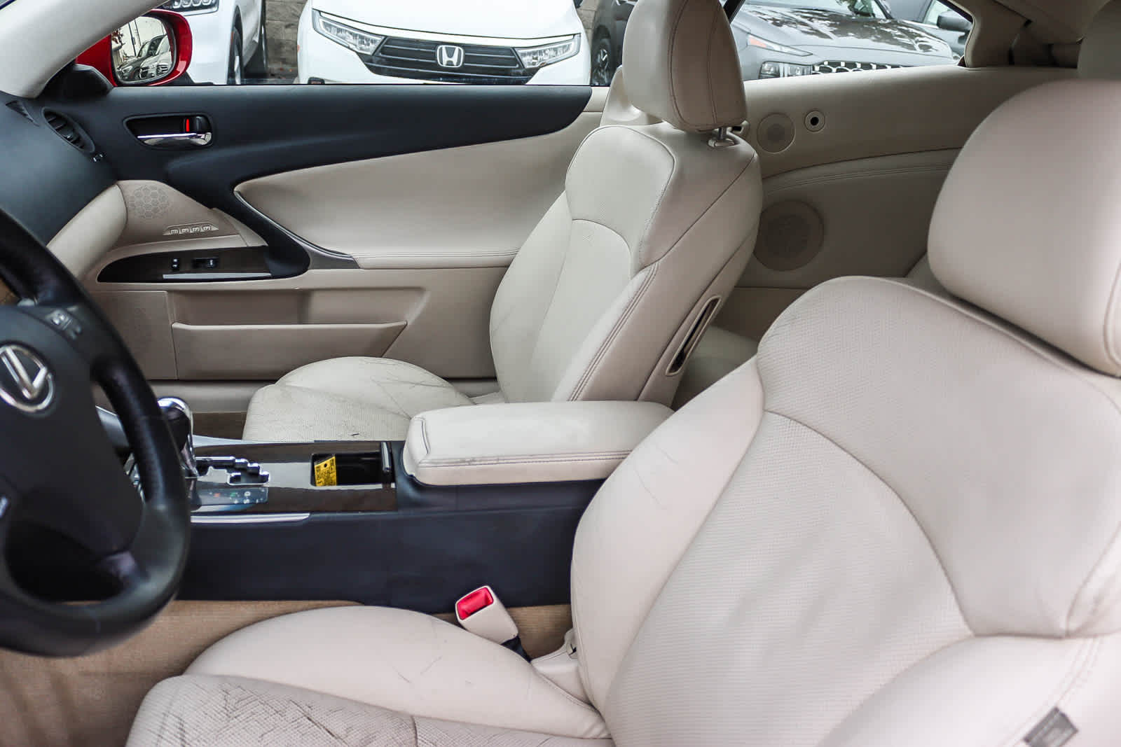 Thumbnail: 2010 Lexus IS - 16