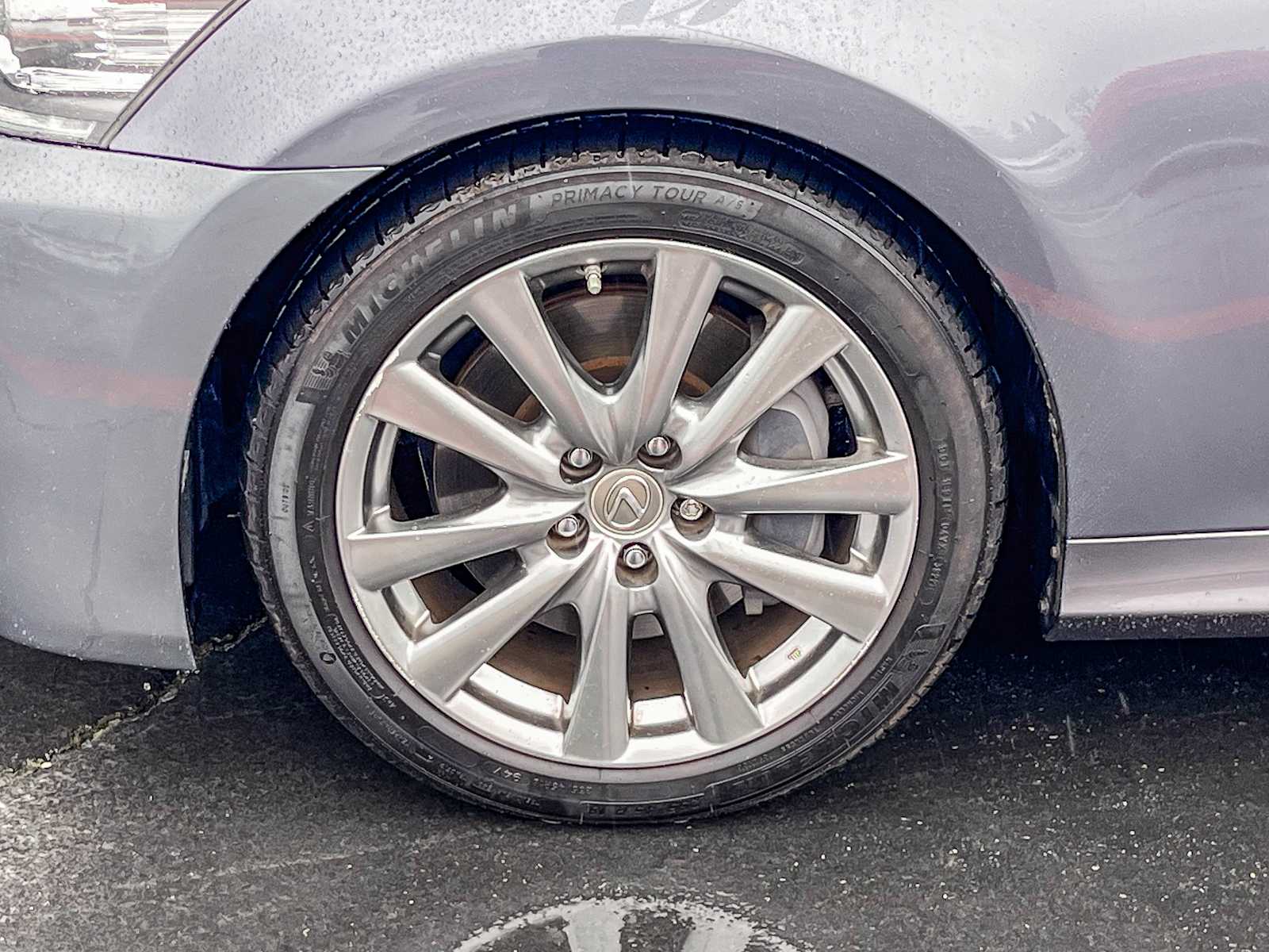 Thumbnail: 2014 Lexus GS - 9