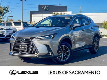 2026 LEXUS NX 350 AWD 5 Door SUV 4X4