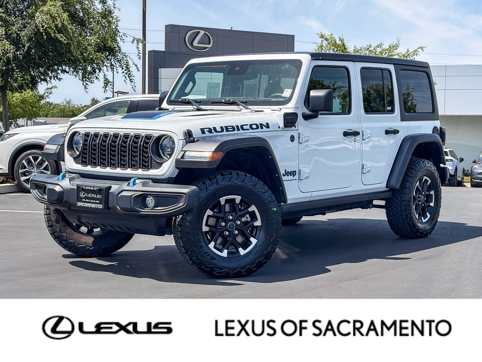 2024 Jeep Wrangler 4xe Rubicon 4XE's photo