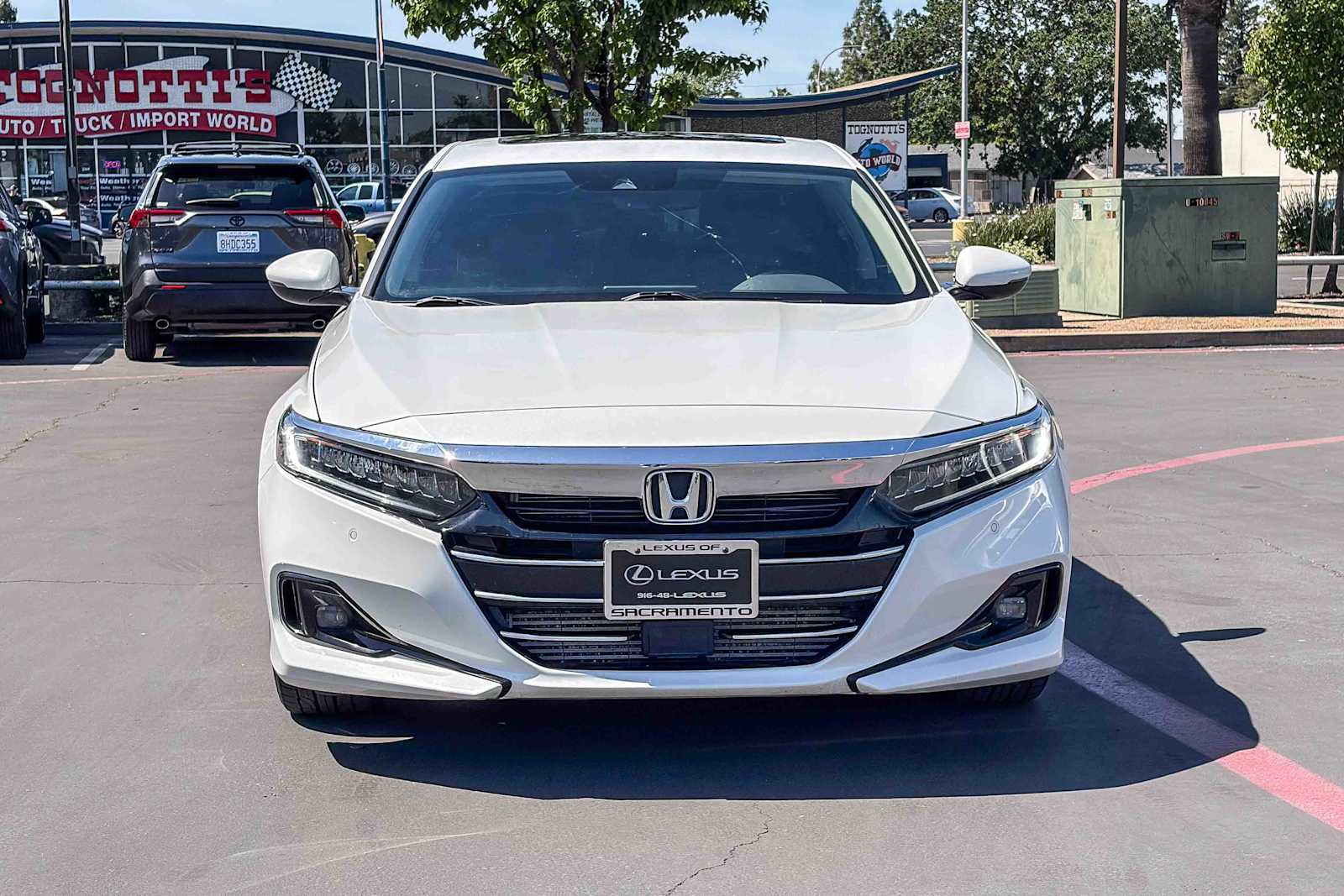 2022 Honda Accord EX-L 1.5T photo 5