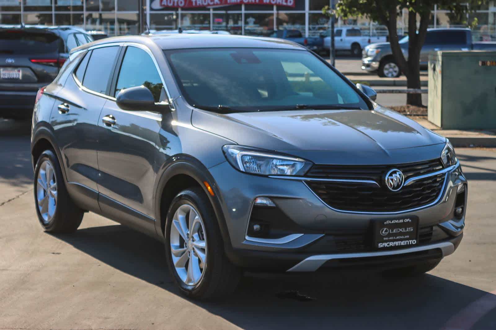 2022 Buick Encore GX Preferred photo 3