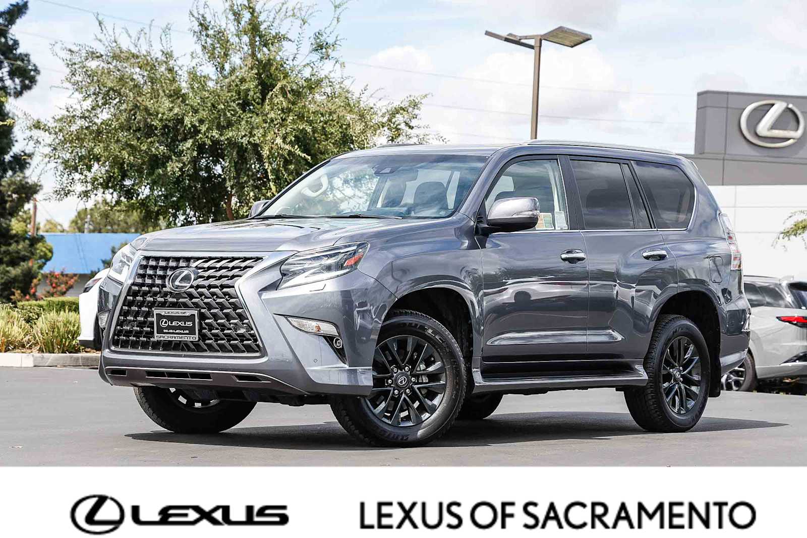 2022 Lexus GX 460