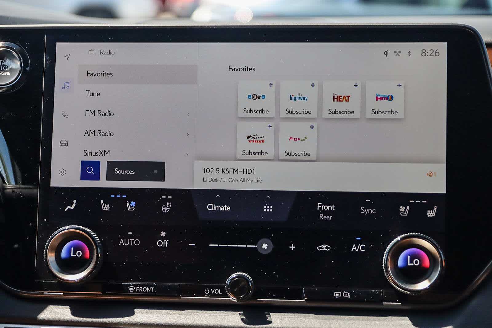 Thumbnail: 2023 Lexus RX - 22