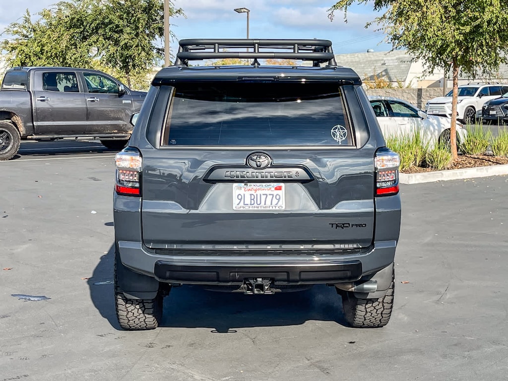 Used 2024 Toyota 4Runner TRD Pro SUV