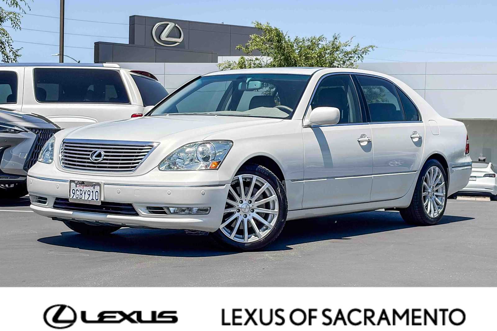 2006 Lexus LS 500 430's photo