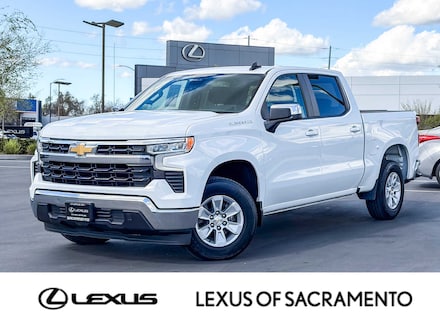 2025 Chevrolet Silverado 1500 LT w/1LT Truck Crew Cab