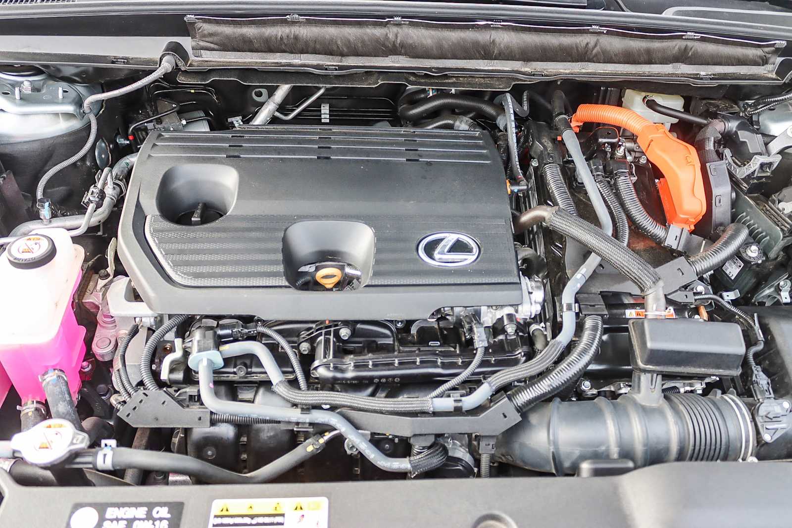 Thumbnail: 2025 Lexus RX - 27