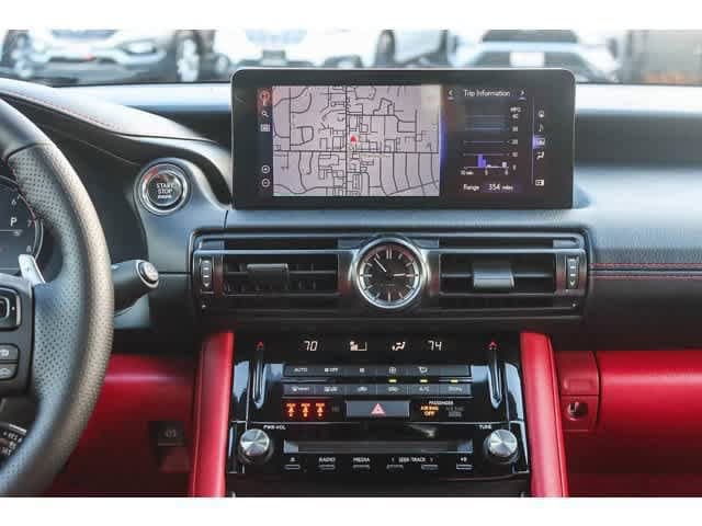 Thumbnail: 2025 Lexus IS - 24