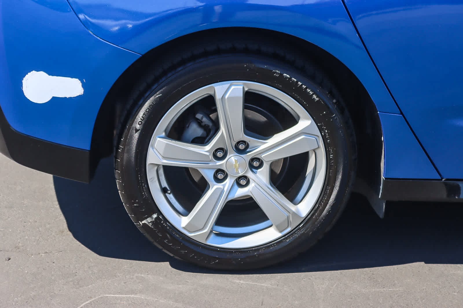 Thumbnail: 2016 Chevrolet Volt - 10