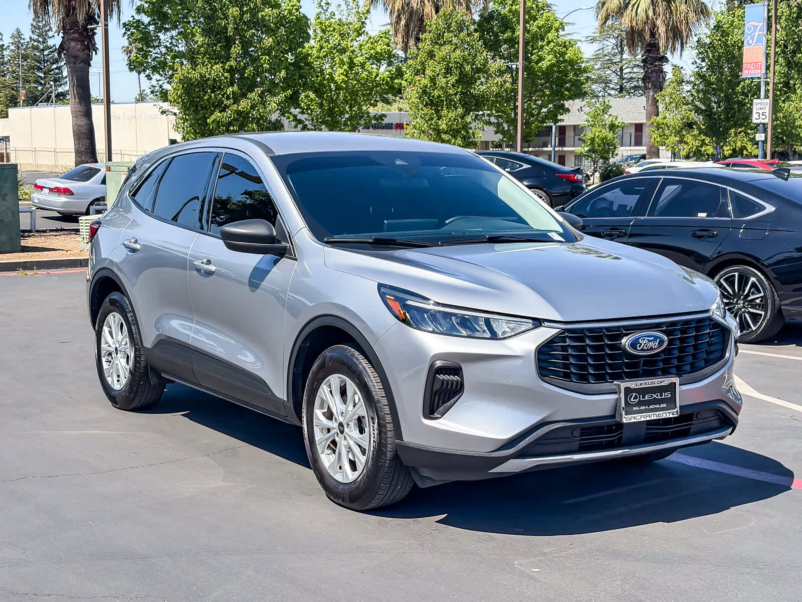 2023 Ford Escape Active photo 4