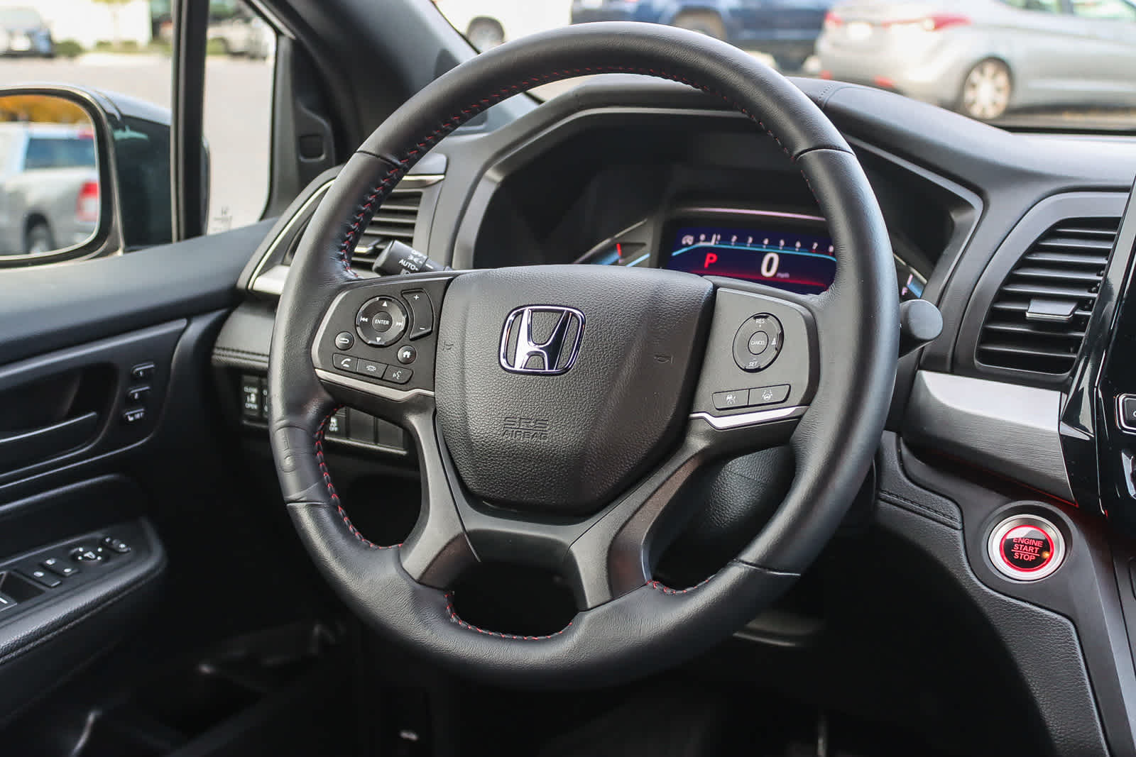 Thumbnail: 2023 Honda Odyssey - 14