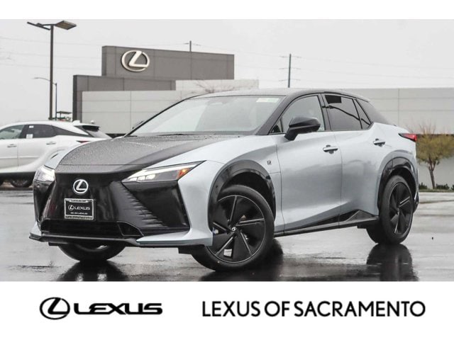 2026 Lexus RZ F SPORT's photo