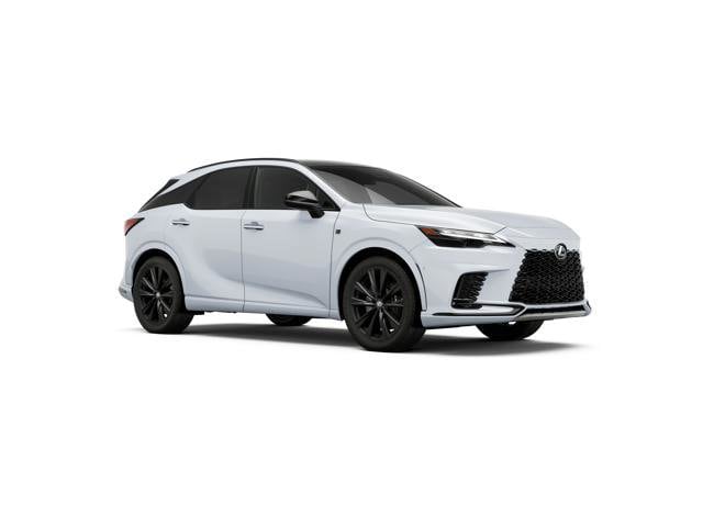 Thumbnail: 2026 Lexus RX - 4