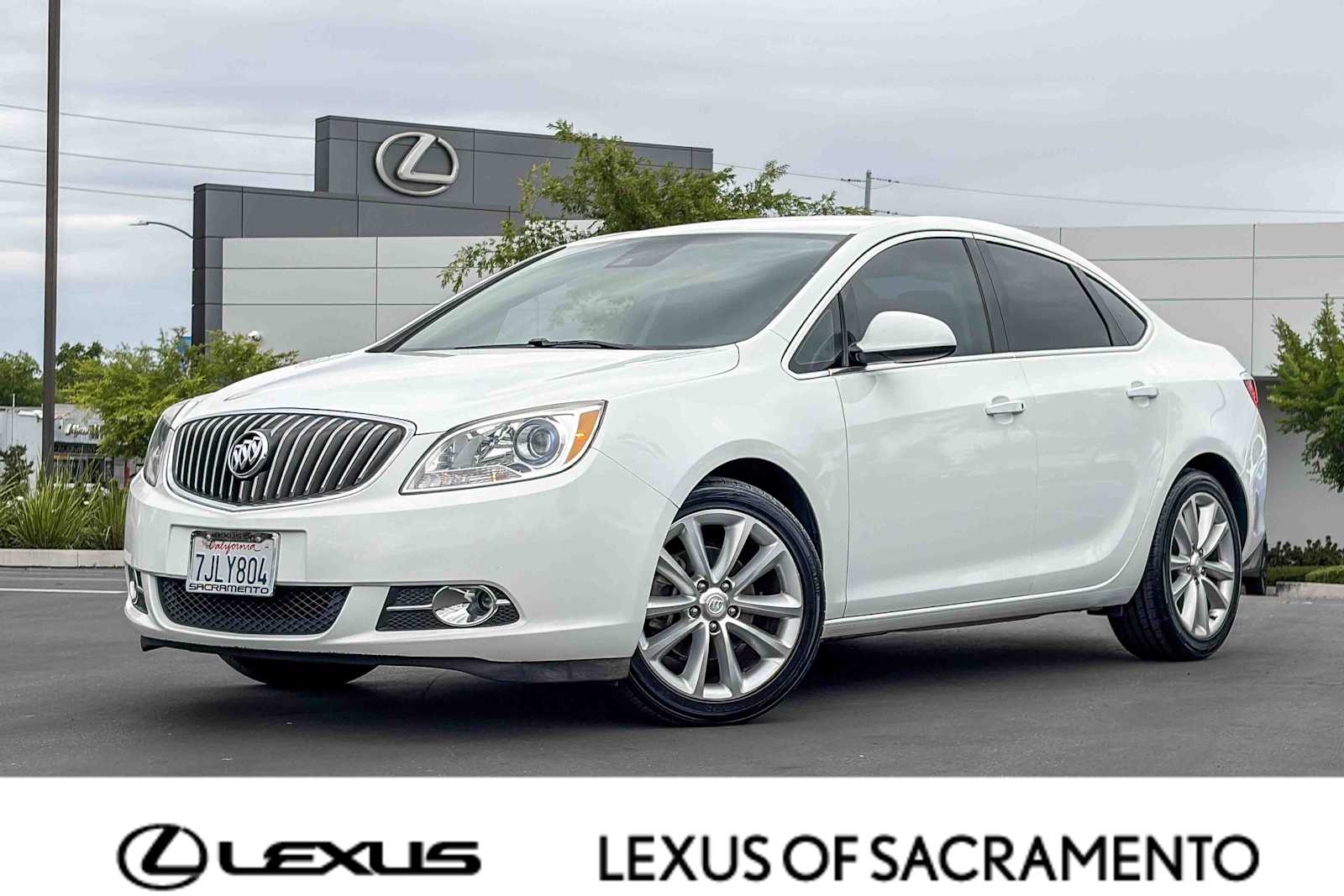 2015 Buick Verano Convenience -
                  Sacramento, CA