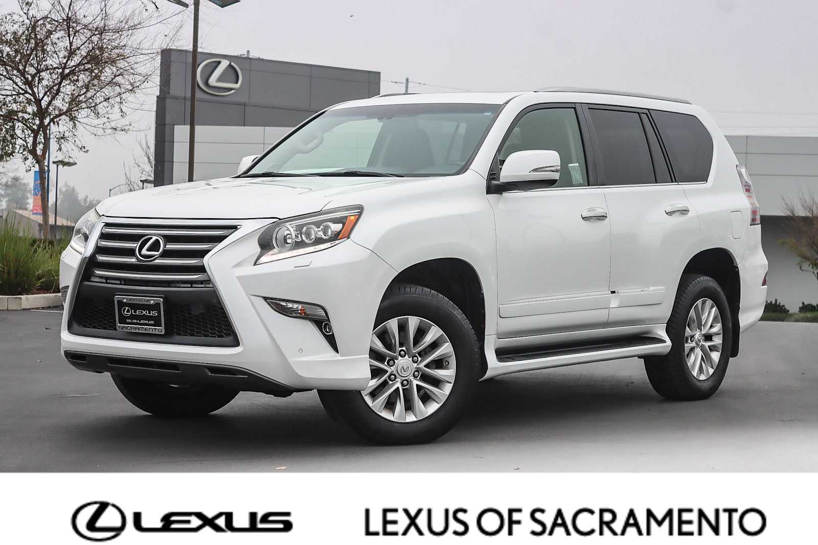 2015 Lexus GX 460 -
                  Sacramento, CA