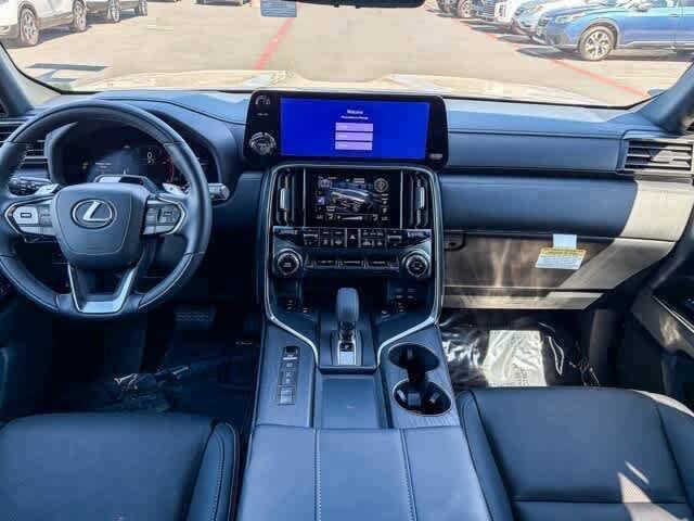 Thumbnail: 2026 Lexus LX - 36